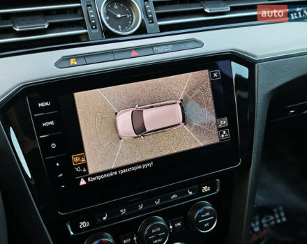 Сірий Фольксваген Пассат, об'ємом двигуна 2 л та пробігом 196 тис. км за 20999 $, фото 45 на Automoto.ua