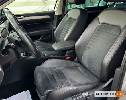 Сірий Фольксваген Пассат, об'ємом двигуна 2 л та пробігом 131 тис. км за 20500 $, фото 9 на Automoto.ua