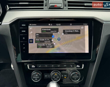 Сірий Фольксваген Пассат, об'ємом двигуна 2 л та пробігом 248 тис. км за 25800 $, фото 16 на Automoto.ua