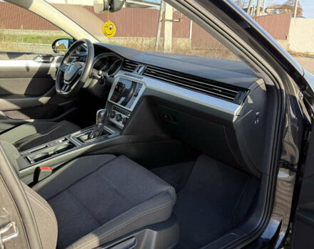 Сірий Фольксваген Пассат, об'ємом двигуна 2 л та пробігом 221 тис. км за 16500 $, фото 28 на Automoto.ua