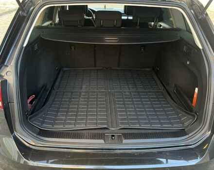 Серый Фольксваген Пассат, объемом двигателя 1.98 л и пробегом 263 тыс. км за 17350 $, фото 11 на Automoto.ua