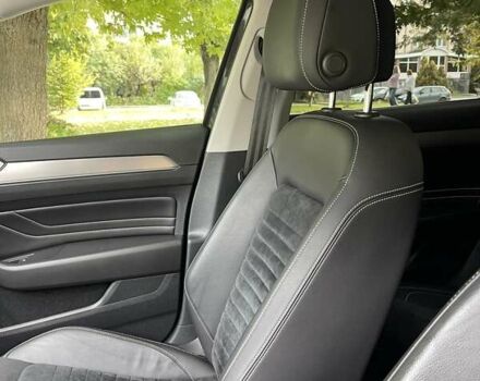 Сірий Фольксваген Пассат, об'ємом двигуна 1.97 л та пробігом 188 тис. км за 22500 $, фото 27 на Automoto.ua