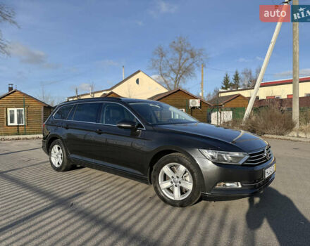 Сірий Фольксваген Пассат, об'ємом двигуна 2 л та пробігом 221 тис. км за 16500 $, фото 4 на Automoto.ua