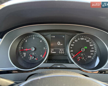 Сірий Фольксваген Пассат, об'ємом двигуна 2 л та пробігом 221 тис. км за 16500 $, фото 35 на Automoto.ua