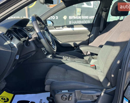 Серый Фольксваген Пассат, объемом двигателя 1.97 л и пробегом 276 тыс. км за 18200 $, фото 13 на Automoto.ua