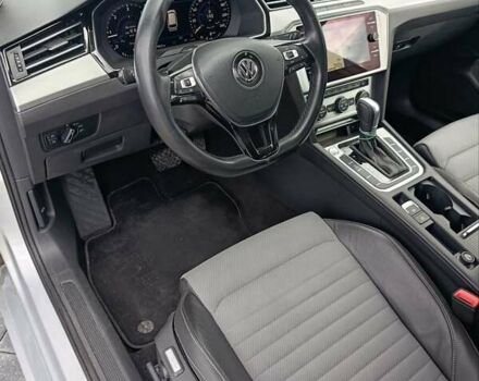 Сірий Фольксваген Пассат, об'ємом двигуна 1.97 л та пробігом 472 тис. км за 15600 $, фото 10 на Automoto.ua