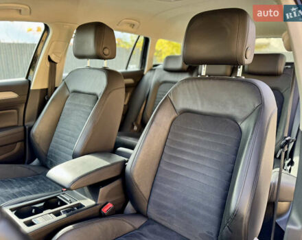 Фольксваген Пассат 2019 в Ужгороде на Automoto.ua Серый Фольксваген Пассат, объемом двигателя 1.97 л и пробегом 243 тыс. км за 18300 $, фото 23 на Automoto.ua