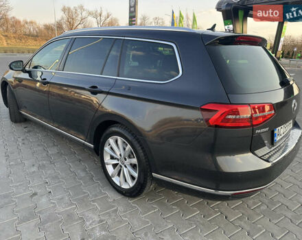 Сірий Фольксваген Пассат, об'ємом двигуна 1.6 л та пробігом 281 тис. км за 15999 $, фото 3 на Automoto.ua