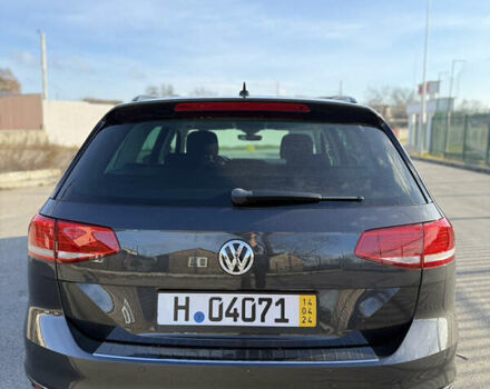 Сірий Фольксваген Пассат, об'ємом двигуна 2 л та пробігом 221 тис. км за 16500 $, фото 7 на Automoto.ua