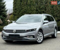 Серый Фольксваген Пассат, объемом двигателя 1.97 л и пробегом 227 тыс. км за 20499 $, фото 1 на Automoto.ua