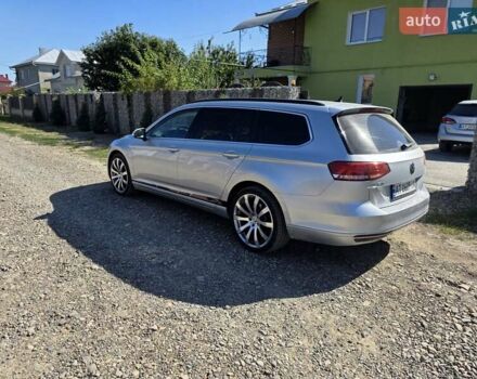 Серый Фольксваген Пассат, объемом двигателя 1.97 л и пробегом 225 тыс. км за 18000 $, фото 9 на Automoto.ua
