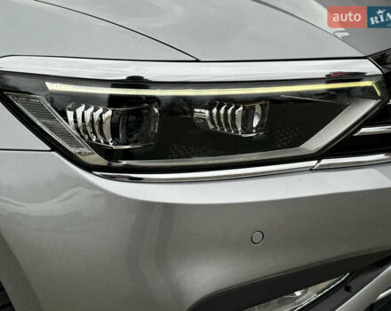 Серый Фольксваген Пассат, объемом двигателя 1.97 л и пробегом 227 тыс. км за 20499 $, фото 14 на Automoto.ua