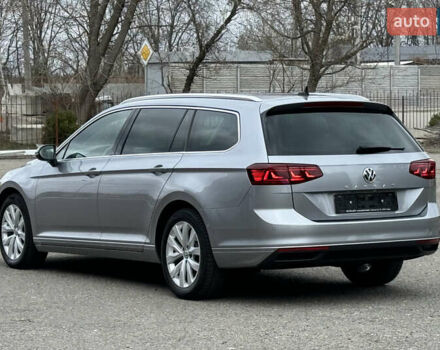 Серый Фольксваген Пассат, объемом двигателя 1.97 л и пробегом 227 тыс. км за 20499 $, фото 7 на Automoto.ua