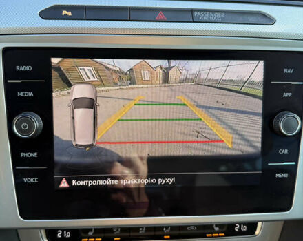 Сірий Фольксваген Пассат, об'ємом двигуна 2 л та пробігом 221 тис. км за 16500 $, фото 38 на Automoto.ua