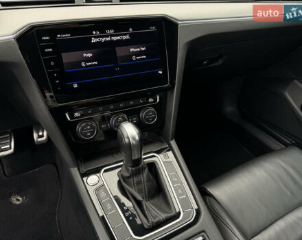 Сірий Фольксваген Пассат, об'ємом двигуна 2 л та пробігом 248 тис. км за 25800 $, фото 21 на Automoto.ua