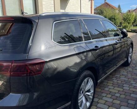 Серый Фольксваген Пассат, объемом двигателя 1.97 л и пробегом 188 тыс. км за 22500 $, фото 79 на Automoto.ua