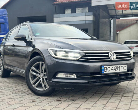 Серый Фольксваген Пассат, объемом двигателя 1.97 л и пробегом 276 тыс. км за 18500 $, фото 12 на Automoto.ua