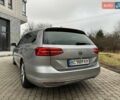 Серый Фольксваген Пассат, объемом двигателя 1.97 л и пробегом 233 тыс. км за 18700 $, фото 14 на Automoto.ua
