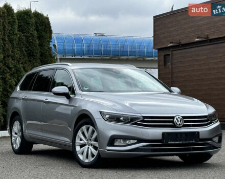 Серый Фольксваген Пассат, объемом двигателя 1.97 л и пробегом 227 тыс. км за 20499 $, фото 2 на Automoto.ua