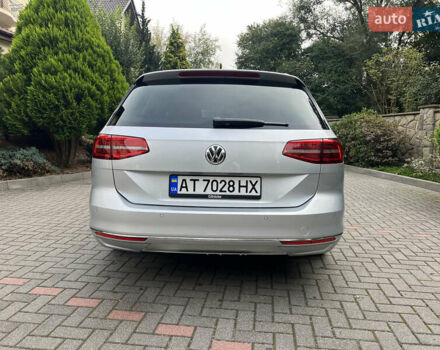 Сірий Фольксваген Пассат, об'ємом двигуна 1.97 л та пробігом 299 тис. км за 18450 $, фото 9 на Automoto.ua