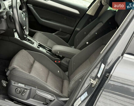 Сірий Фольксваген Пассат, об'ємом двигуна 1.97 л та пробігом 231 тис. км за 16950 $, фото 37 на Automoto.ua