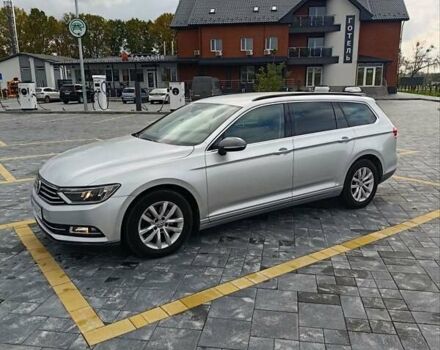 Сірий Фольксваген Пассат, об'ємом двигуна 1.97 л та пробігом 472 тис. км за 15600 $, фото 13 на Automoto.ua