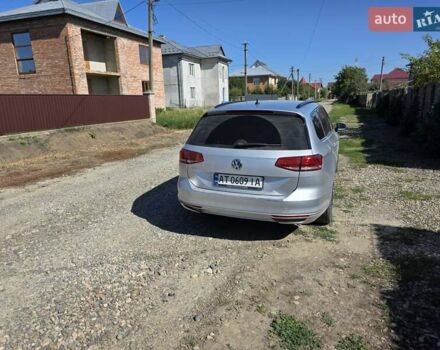 Серый Фольксваген Пассат, объемом двигателя 1.97 л и пробегом 225 тыс. км за 18000 $, фото 10 на Automoto.ua