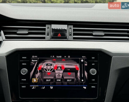 Серый Фольксваген Пассат, объемом двигателя 1.97 л и пробегом 227 тыс. км за 20499 $, фото 85 на Automoto.ua