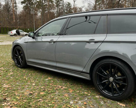 Серый Фольксваген Пассат, объемом двигателя 1.97 л и пробегом 193 тыс. км за 29900 $, фото 7 на Automoto.ua