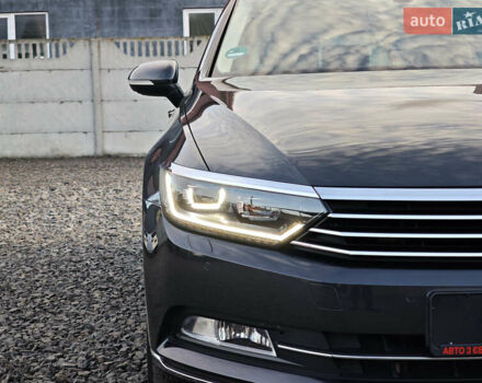 Сірий Фольксваген Пассат, об'ємом двигуна 2 л та пробігом 196 тис. км за 20999 $, фото 8 на Automoto.ua