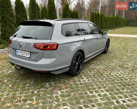 Серый Фольксваген Пассат, объемом двигателя 1.97 л и пробегом 193 тыс. км за 29900 $, фото 6 на Automoto.ua