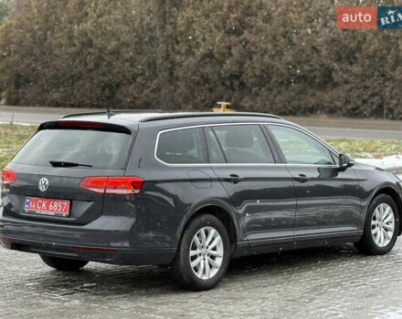 Сірий Фольксваген Пассат, об'ємом двигуна 1.97 л та пробігом 231 тис. км за 16950 $, фото 33 на Automoto.ua