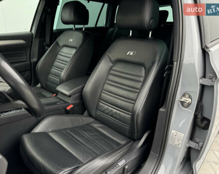 Сірий Фольксваген Пассат, об'ємом двигуна 2 л та пробігом 248 тис. км за 25800 $, фото 8 на Automoto.ua