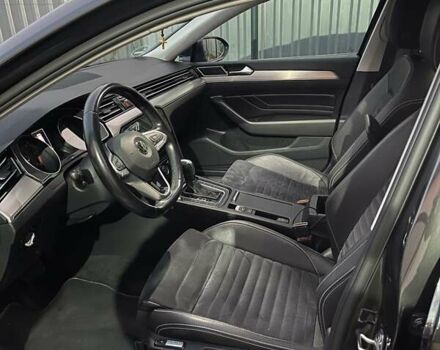 Серый Фольксваген Пассат, объемом двигателя 1.97 л и пробегом 188 тыс. км за 22500 $, фото 38 на Automoto.ua