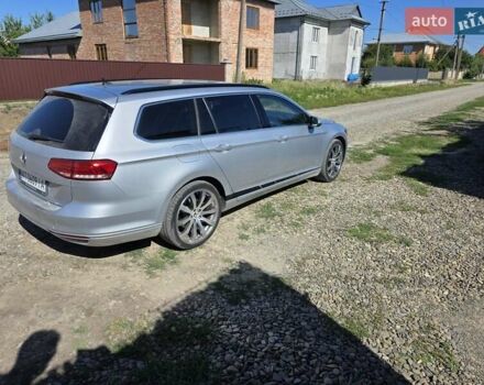 Серый Фольксваген Пассат, объемом двигателя 1.97 л и пробегом 225 тыс. км за 18000 $, фото 2 на Automoto.ua