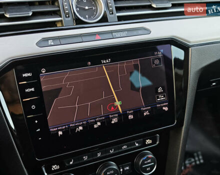 Сірий Фольксваген Пассат, об'ємом двигуна 2 л та пробігом 196 тис. км за 20999 $, фото 33 на Automoto.ua