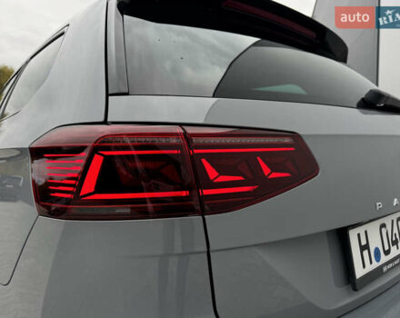 Сірий Фольксваген Пассат, об'ємом двигуна 2 л та пробігом 248 тис. км за 25800 $, фото 28 на Automoto.ua