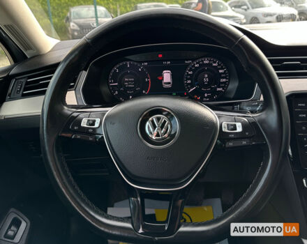 Сірий Фольксваген Пассат, об'ємом двигуна 2 л та пробігом 131 тис. км за 20500 $, фото 19 на Automoto.ua