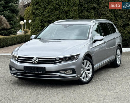 Серый Фольксваген Пассат, объемом двигателя 1.97 л и пробегом 227 тыс. км за 20499 $, фото 8 на Automoto.ua