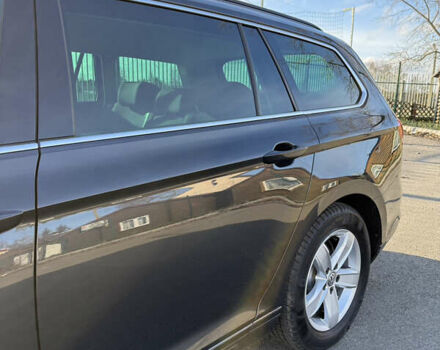 Сірий Фольксваген Пассат, об'ємом двигуна 2 л та пробігом 221 тис. км за 16500 $, фото 46 на Automoto.ua