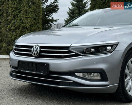 Серый Фольксваген Пассат, объемом двигателя 1.97 л и пробегом 227 тыс. км за 20499 $, фото 17 на Automoto.ua