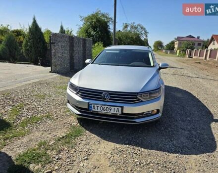 Серый Фольксваген Пассат, объемом двигателя 1.97 л и пробегом 225 тыс. км за 18000 $, фото 7 на Automoto.ua