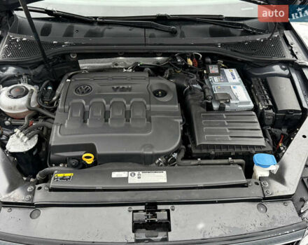 Сірий Фольксваген Пассат, об'ємом двигуна 1.97 л та пробігом 231 тис. км за 16950 $, фото 77 на Automoto.ua