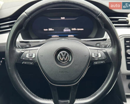 Сірий Фольксваген Пассат, об'ємом двигуна 2 л та пробігом 281 тис. км за 17500 $, фото 19 на Automoto.ua