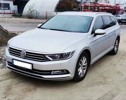 Серый Фольксваген Пассат, объемом двигателя 2 л и пробегом 245 тыс. км за 16700 $, фото 1 на Automoto.ua