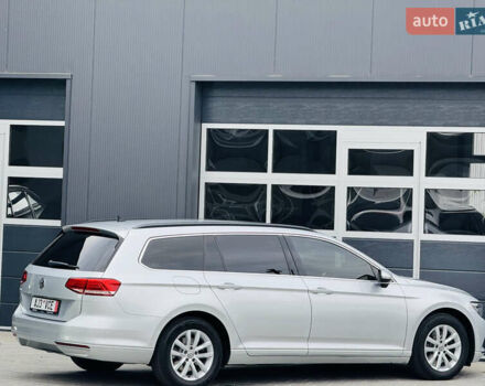 Серый Фольксваген Пассат, объемом двигателя 2 л и пробегом 281 тыс. км за 17100 $, фото 9 на Automoto.ua