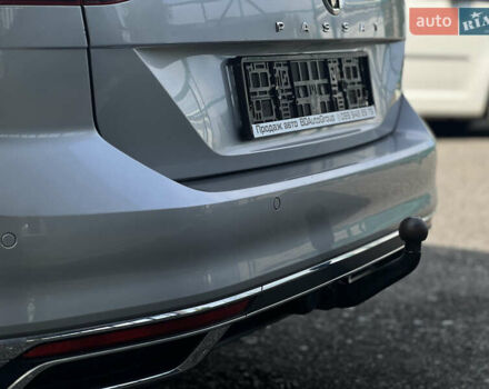 Сірий Фольксваген Пассат, об'ємом двигуна 2 л та пробігом 293 тис. км за 18200 $, фото 20 на Automoto.ua