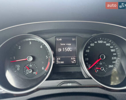 Серый Фольксваген Пассат, объемом двигателя 1.97 л и пробегом 276 тыс. км за 18500 $, фото 29 на Automoto.ua