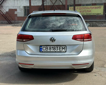 Серый Фольксваген Пассат, объемом двигателя 1.97 л и пробегом 223 тыс. км за 19600 $, фото 6 на Automoto.ua
