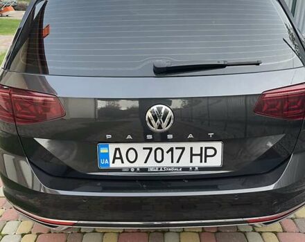 Сірий Фольксваген Пассат, об'ємом двигуна 1.97 л та пробігом 188 тис. км за 22500 $, фото 37 на Automoto.ua